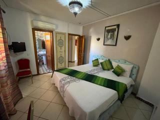 Hotel jnane sbille - Fez - 6