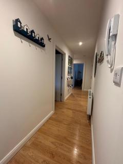 Clare Escape - Ballycastle town centre - 1