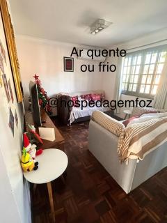 CASA DA FRENTE CLIMATIZADA FOZ DO IGUACU Pr - 9