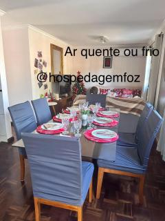 CASA DA FRENTE CLIMATIZADA FOZ DO IGUACU Pr - 7