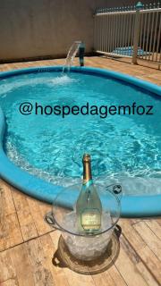 CASA DA FRENTE CLIMATIZADA FOZ DO IGUACU Pr - 4