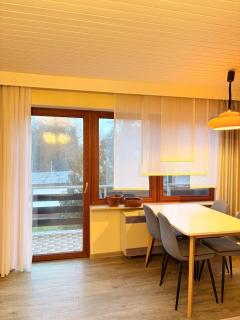 Ferienwohnung Schöntal 1 - 5