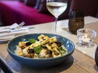 Raffles Hotel Le Royal - 7