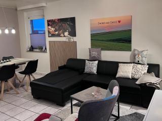 Ferienhaus Dackel am Deich - strandnah - eingezäunter Garten - Ruhe - 9