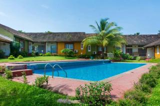 Sana Villas Anjuna Beach Goa "Premium Luxury Villa with Pool" - 6
