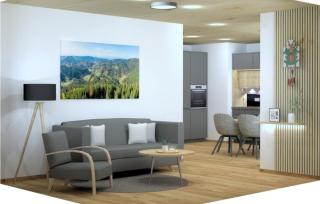 Ferienhaus Dresselbach - Wohnung 01 "Talblick" in Schluchsee für 6 Personen - 0