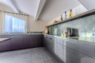 Luxury Alpine Apartment with Fireplace pool and spa - 4