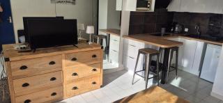 Amouvera C14, T2 vue mer, piscine, clim, parking - 6