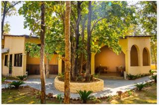 Citrus Prime Bandhavgarh Resort & Cottages - Parāsi - 4