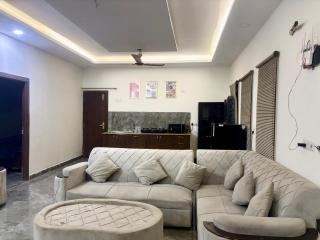 2BHK Farmhouse with Pool & Garden - Noida Best Farm BBQ, Bonfire, BYOB, Private Party, Music System, Pet Friendly - 4