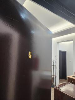 شقة الروضة مؤثثة ايجار يومي عمارة هوزان - Al Rass - 6