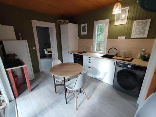 Chalet cosy au cœur du puy de dôme - 8