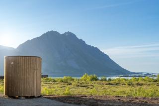 NEW! High end cabin Lofoten 2 - 3