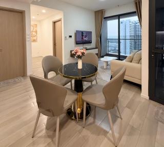 Căn hộ 1 phòng ngủ MASTERI VINHOMES GRAND PARK Quận 9 - 8