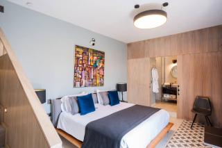 Stunning Penthouse with private terrace center SMA - 7