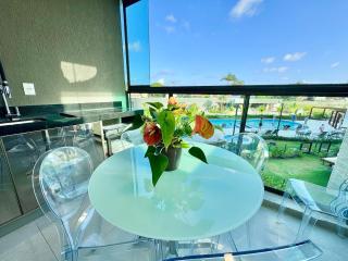 Beach Class Summer A117 | Lindo 2 Qts perto do mar - 4