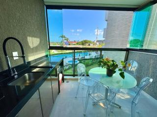 Beach Class Summer A117 | Lindo 2 Qts perto do mar - 3