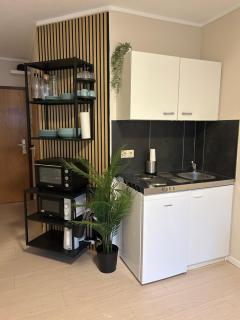 Apartment Traveller Saarbrücken Nähe HTW & Schloss - 9