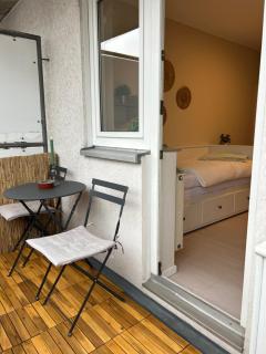 Apartment Traveller Saarbrücken Nähe HTW & Schloss - 8