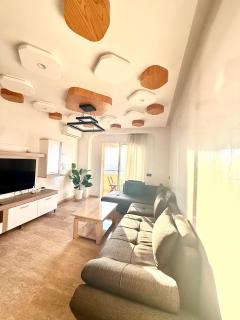 Apartement sur la corniche, vue sur mer - 9