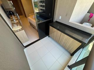 Flat em Muro Alto - Porto de Galinhas - MALIA D307 - By Anfitrião Legal - 2