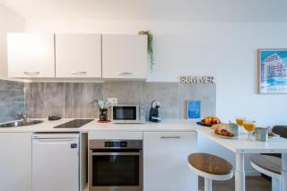 Étoile de Mer * wifi * Parking * Clim * Central * - 8