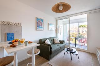 Étoile de Mer * wifi * Parking * Clim * Central * - 0