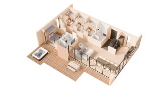 NEW! High end cabin Lofoten 6 - 8