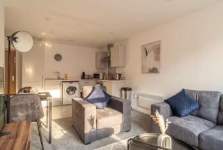 Fantastic 1 Bed Central Preston Apartment - 4
