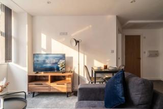Fantastic 1 Bed Central Preston Apartment - 3