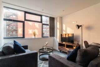 Fantastic 1 Bed Central Preston Apartment - 2