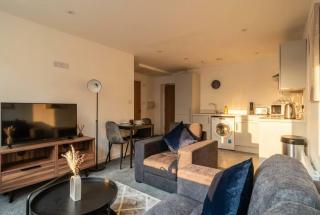 Fantastic 1 Bed Central Preston Apartment - 1