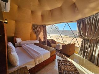 WADi RUM BUBBLE lUXURY CAMP - 0