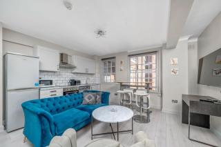 2 Bedroom Flat, Paddington, Central London - Londra - 1