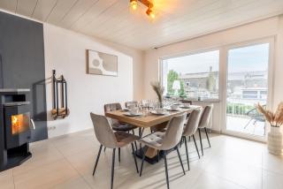 Eifel-Lodge Ferienhaus - 4