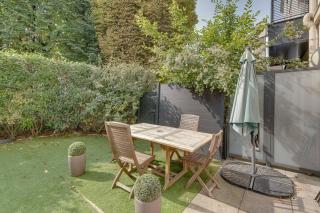 T3 avec jardin proche de Paris - 9