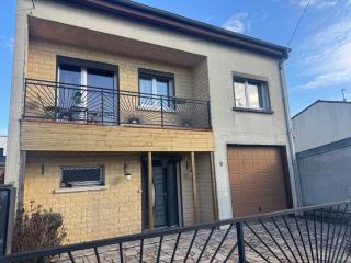 La Casa Nancy Tomblaine 12 pers Parking et Jardin - 9