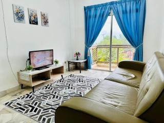 PD Homestay 1BR LEVEL 3 with pool and seaview - 0