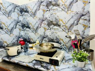 PD Homestay 1BR LEVEL 3 with pool and seaview - 6