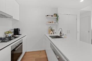 Spacious Inner-City Apartment with Pool - 1