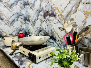 PD Homestay 1BR LEVEL 3 with pool and seaview - 7