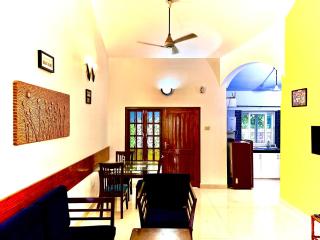 Sana Villas Anjuna Beach Goa "Premium Luxury Villa with Pool" - 5