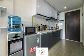 luxury studio apartment in kilimani with unbeatable city scenic views - Nairobi - 7