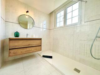 Villa in Playa den Bossa, 5 min SupermarketBBQ - Sant Jordi - 7