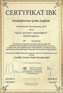 Apartamenty Tęcza Bałtyku - 9