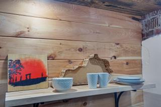 Rustic KY Retreat, Columbia House Unit B apts - 8