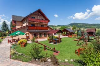 Penzion Motyl - Bešeňová - 5