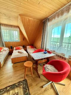 Dom Wczasowy Dwa Światy - 9