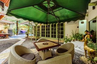 Clarence Retreat Goa - 1