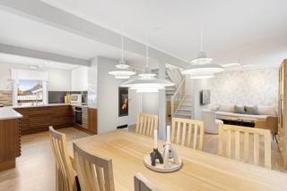 The Terrace House 6 min from Tønsberg - Tønsberg - 6